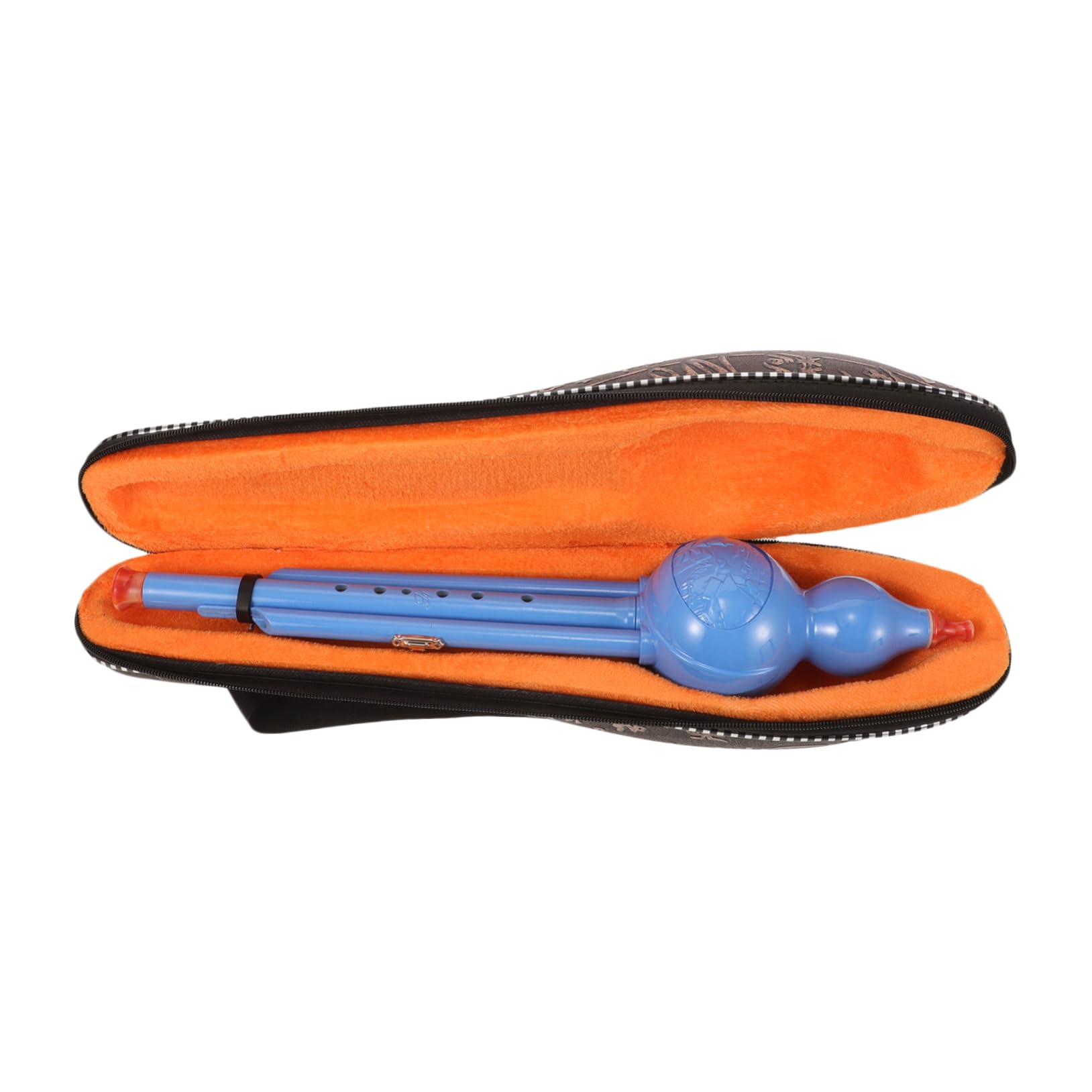 GOOHOCHY Soprano Recorder for Boys and Girls Plastic Recorder 7 Hole Reed Pipe Music Instrument for Students Beginner Clarinet Boys and Girls Instruments