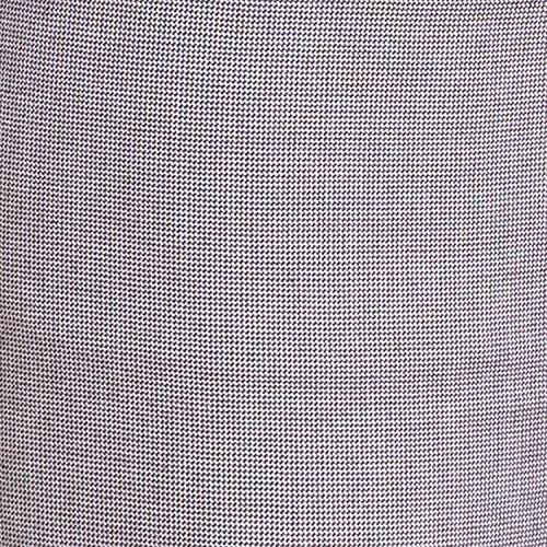 Image of Colorplus Men's Poly Cotton Blend Yarn Dyed Pattern Contemporary Fit Flat Front Casual Trouser