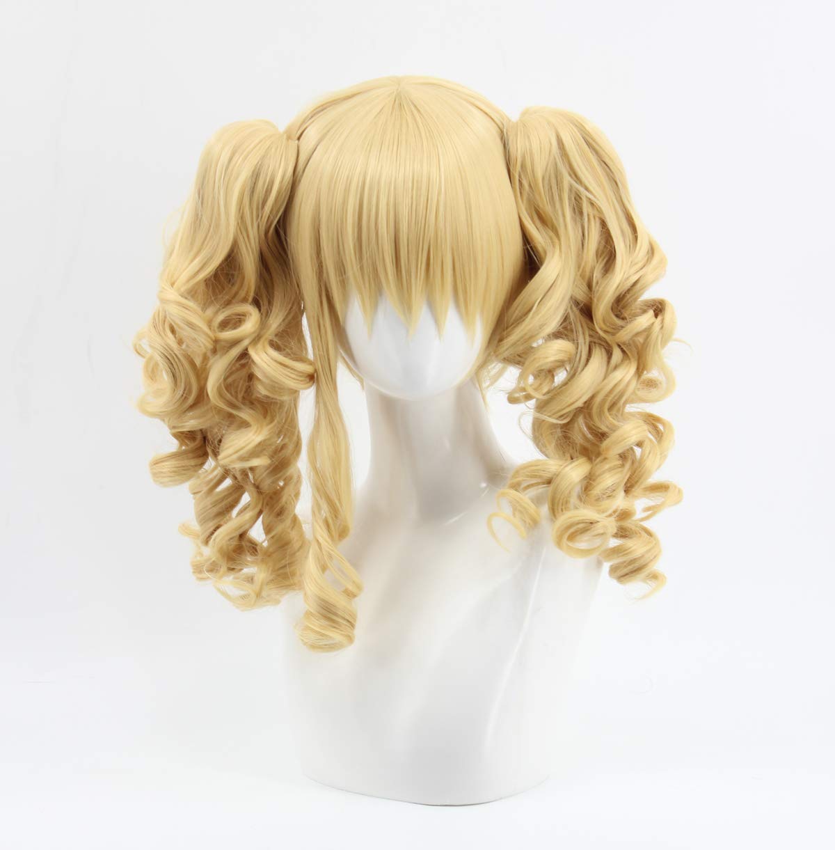 Anime Black Butler Elizabeth Cosplay Wig Blonde Barbados Ubuy