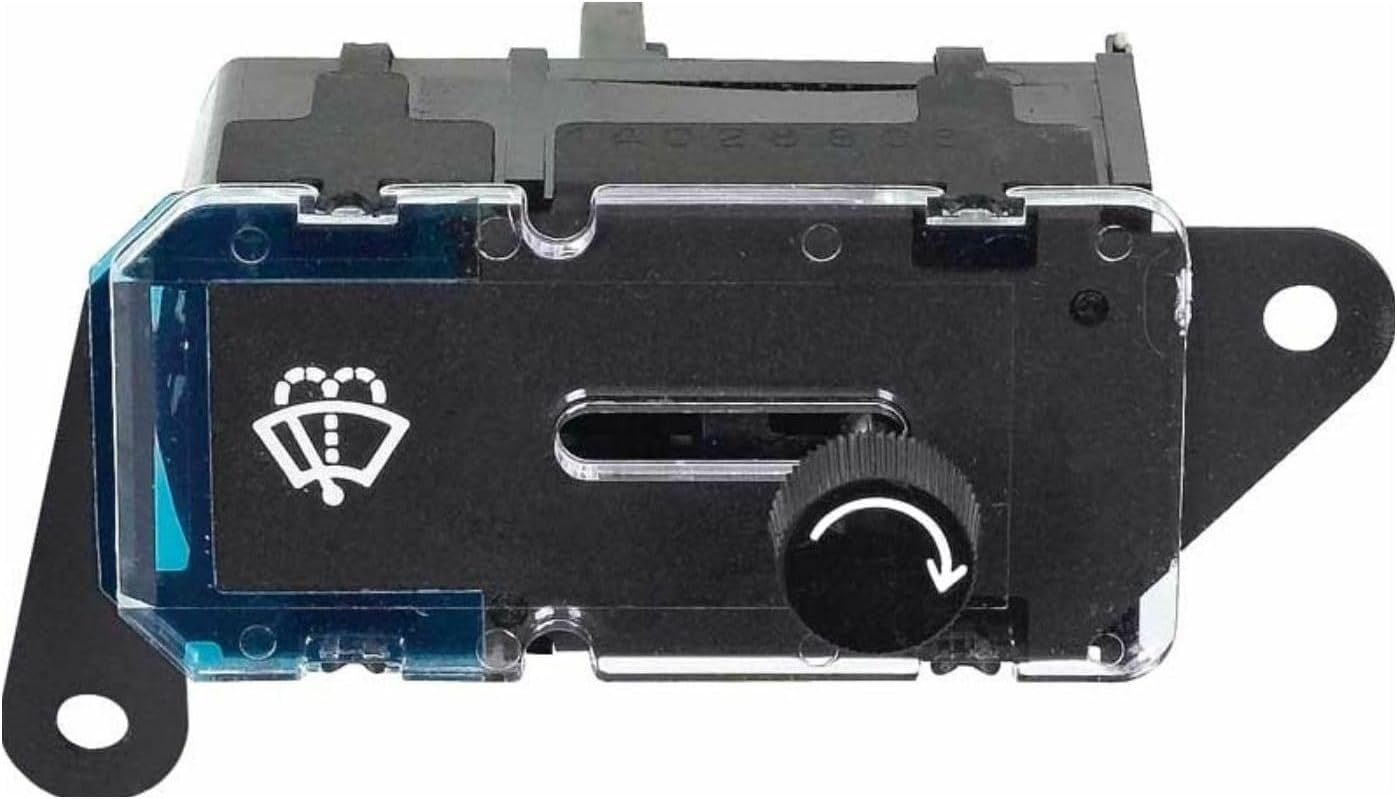 Intermittent Windshield Wiper Switch for K1500/K2500 79-83/Suburban 79-83 for K15 78 & Suburban 78 for K20 78-83 & Suburban 78-83 for K30 78-83 for K30 78-83 for K30 78-83