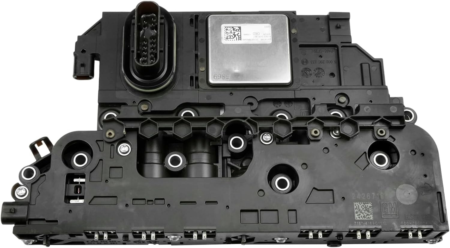 24275869 6T70 6T75 6T80 Automatic Transmission Control Module TCM Fit for Chevy Buick GMC Cadillac Saturn Replacement for 24272577 24274114 24276129 24271875