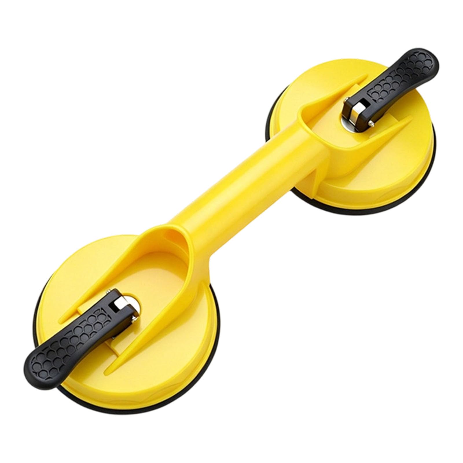 Duty Suction Cup Vacuum Lifter for Lifting Glass Tiles Marble with Strong Grip and Ergonomic Handle Lifting Tool Glass Suction Cup