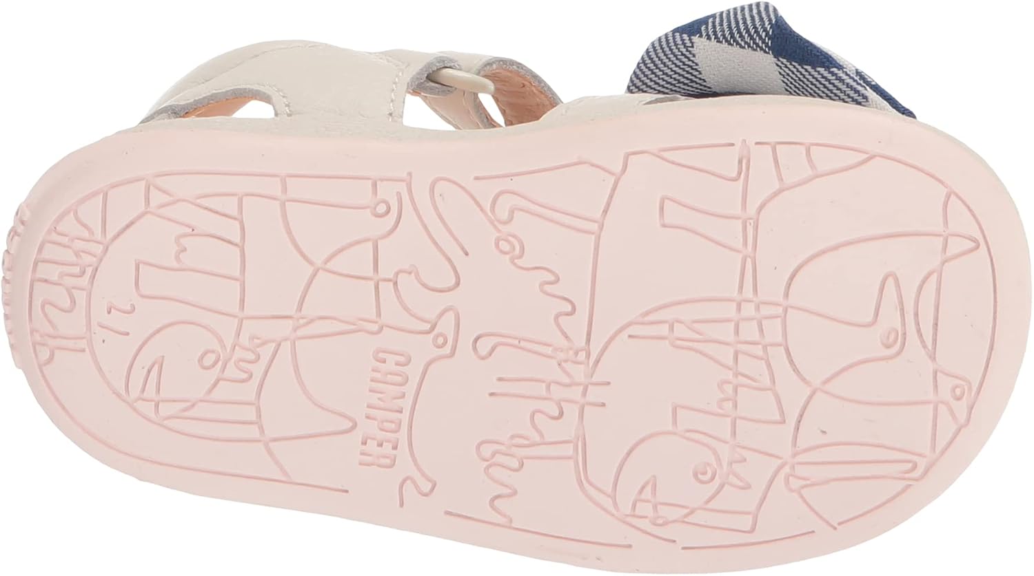 Camper Girl's Bicho Fw Sandal
