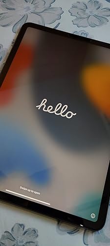 2021 Apple iPad Pro with Apple M1 chip (11-inch/27.96 cm, Wi-Fi