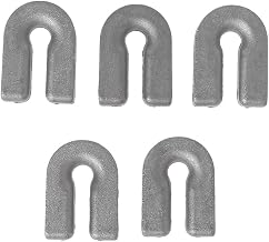 5Pcs Grass Trimmer for Head Eyelet Bump for T35 T25 Brush Cutter Repla Electric Weed Eater Cordless Stringless