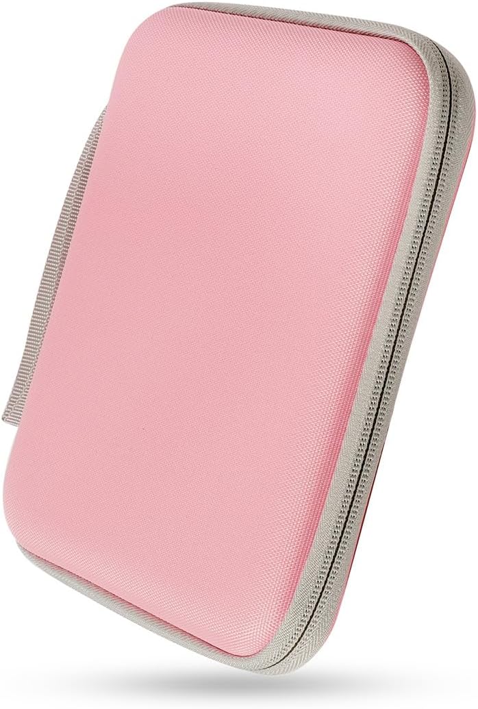 Case Holder for Yoto Card - 80 Pockets Portable Zipper Binder Organizer for Yoto Player Audiobook - Soft Protective Travel Storage Pouch with Sleeves