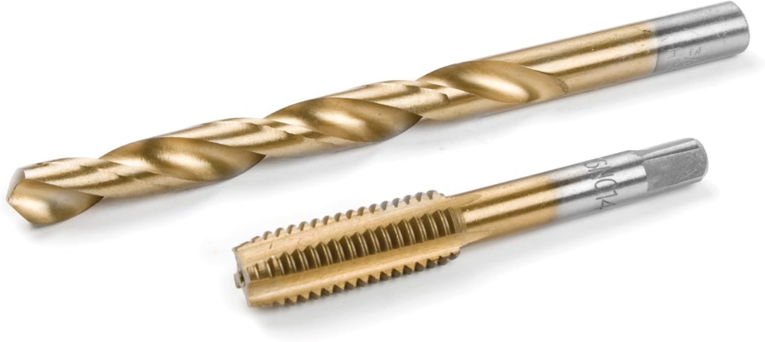 Performance Tool W8639 1/2"-20 NF Tap & 29/64" Bit