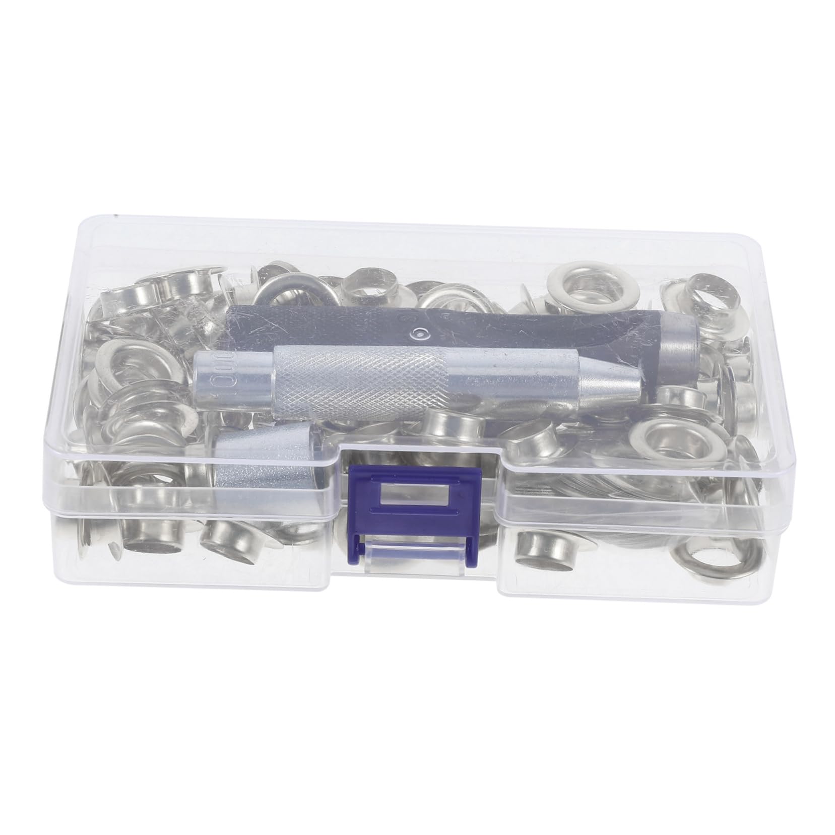 Outil de démontage de courroie extensible et kit oeillets métalliques Anneome