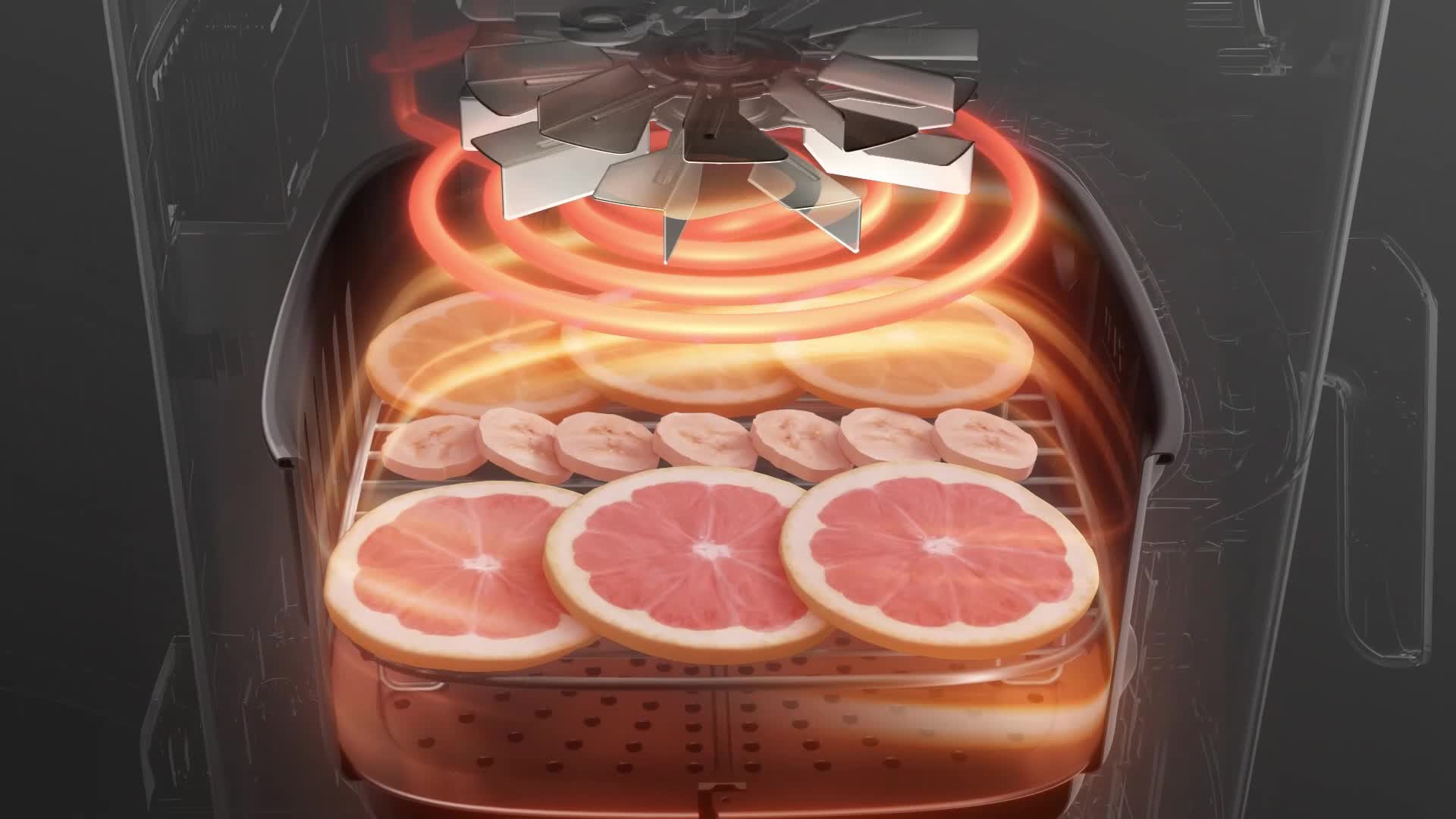 Xiaomi Mi Smart Air Fryer 3,5 L Fritöz-resmi Distribütör Garantilidir