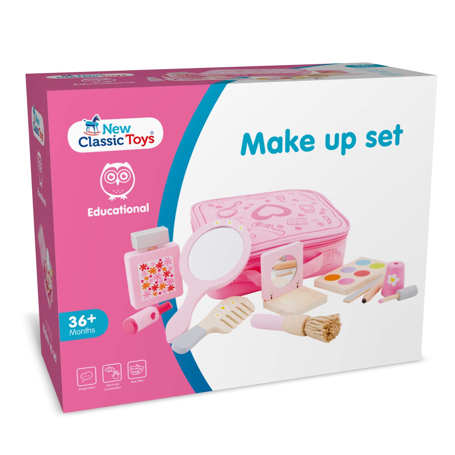 New Classic Toys 18290 zestaw do makijażu