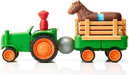 Miniatura 4 de SmartMax Mi primer CTIM - Juego de construcción con animales para edades comprendidas entre 1 y 5 años