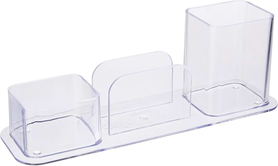 Acessório Para Mesa, Dello 3031.H.0012, Cristal, 1 Unidade