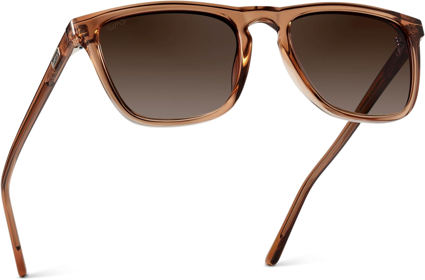 Polarized Lens Square Modern Sunglasses for Men