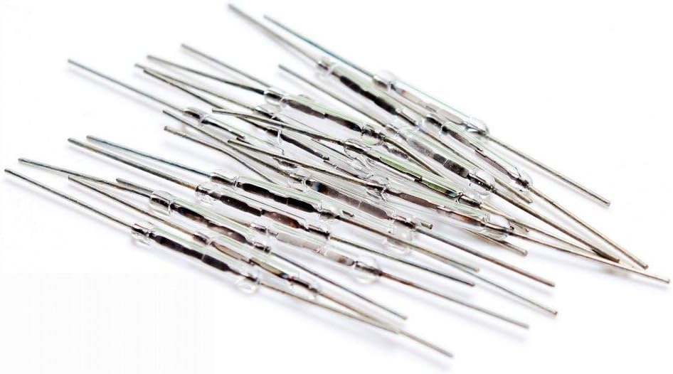 Reed Switch Magnetic Switches (Pack of 20)