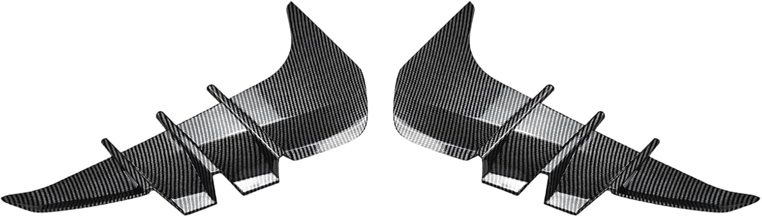 Front Wheel Side Fender Air Vent Trim For Toyota GR86 2022-2026