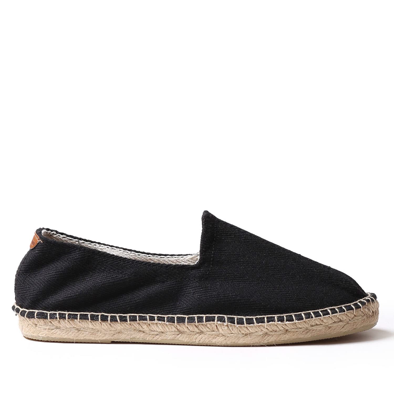 TONI PONS MONTGRI - Espadrille pour Homme en Tissu de Coton.