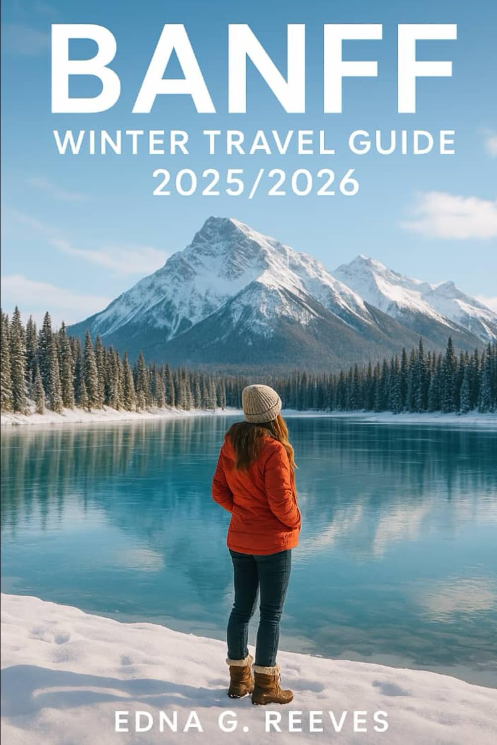 BANFF Winter Travel Guide 2025/2026: The Complete Guide to Skiing, Wildlife Tours, Hot Springs, Festivals, Hidden Gems and Family-Friendly Adventures in Banff Canadian Rockies.