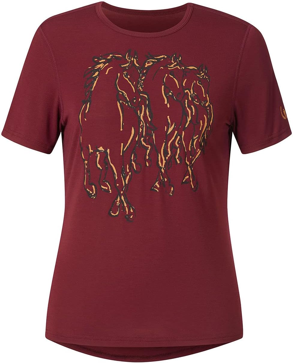 Kerrits Dancing Horses Tee