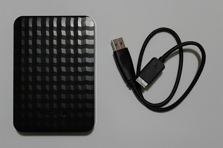 Amazon | 【MAXTOR SEAGATE】M3 Portable USB3.0対応 2.5インチ 4TB
