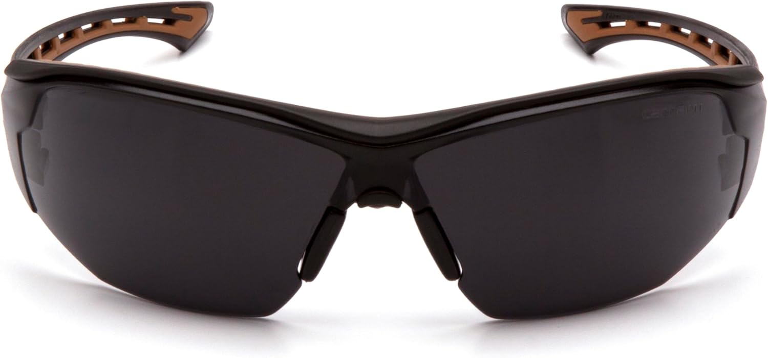 Carhartt CHB820ST Easley Glasses,, Gray Lens - Image 2