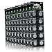 CR1632 Battery- Lithium Button Coin Cell Batteries - 3V 3 Volt - remote watch jewelry led key fab replacement 1632 CR Pack Set Bulk (100 Pack)
