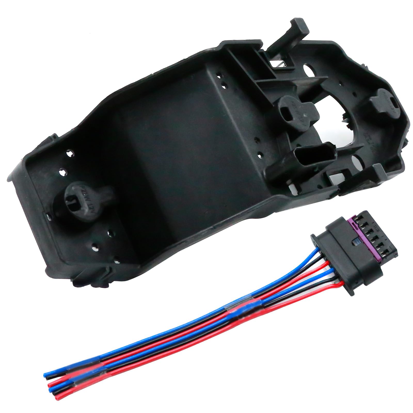 63217361305 Portalampada posteriore sinistro o destro con cablaggio, ricambio per Mini F55 F56 F57 Cooper