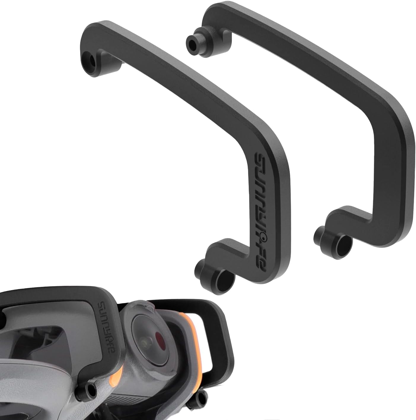 Avata 2 Gimbal Bumper for DJI Avata 2 RC FPV Camera Drone Guard Accessories Aluminum Alloy Lens Protect Bar