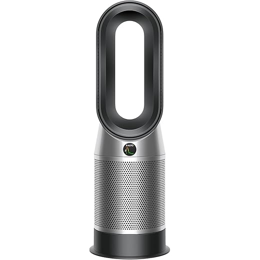 Dyson Air Purifier Hot+Cool Gen1 HP10 - Black (Latest Launch)