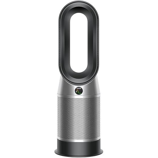 Dyson Air Purifier Hot+Cool™ Gen1 HP10 - Black (Latest Launch)