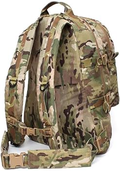 Amazon.co.jp: LBT LBT-1476A-V3 3Day アサルトパック 30L マルチカム