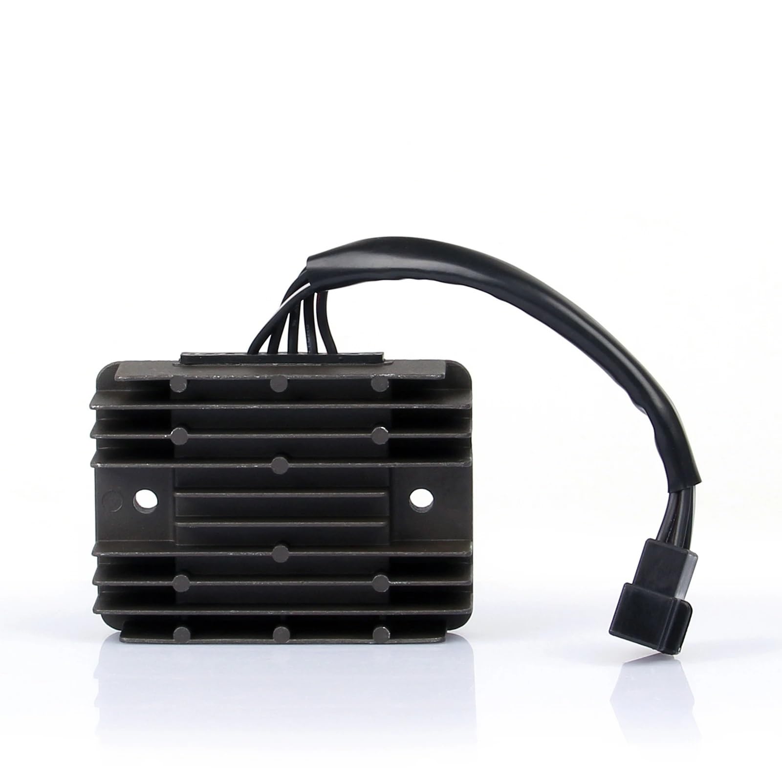 Stabilizzatore Tensione Compatibile con Triumph per Scrambler 900 per Speedmaster Accessori Raddrizzatore Motocicletta Sostitutiva Raddrizzatore Regolatore di Tensione