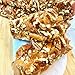 Pecan Rolls Candy Collection, 1 lb of Roasted Pecans Surround Praline and Caramel in a Pecan Log, a Gourmet Southern Treat, 2 Pack, 8 oz Logs