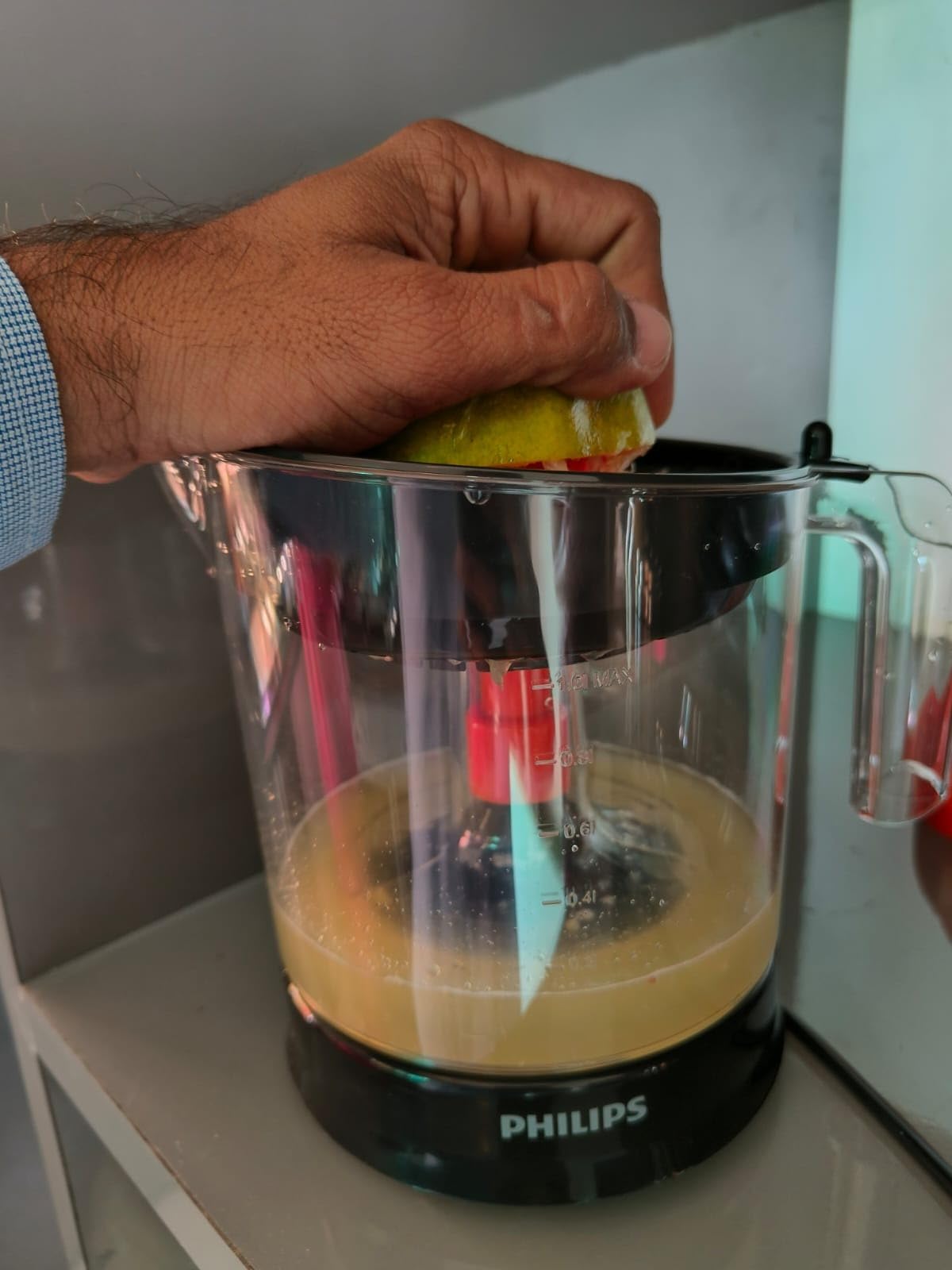 Perfect Citrus juicer