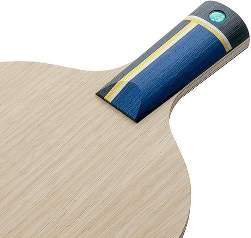 Miniatura 3 de Butterfly Harimoto Innerforce Super ZLC CS - Cuchilla de tenis de mesa  Hoja de fibra de carbono Super ZLC  Hoja profesional de tenis de mesa  Mango
