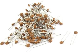 NEW LON0167 50V 180pf Radial Lead DIP Ceramic Disc Capacitors Replacement Brown 150 Pcs(50-V 180pf Radial Ð’lÐµÑ– DIP Keramikscheibenkondensatoren Ersatz 150 StÃ¼cke
