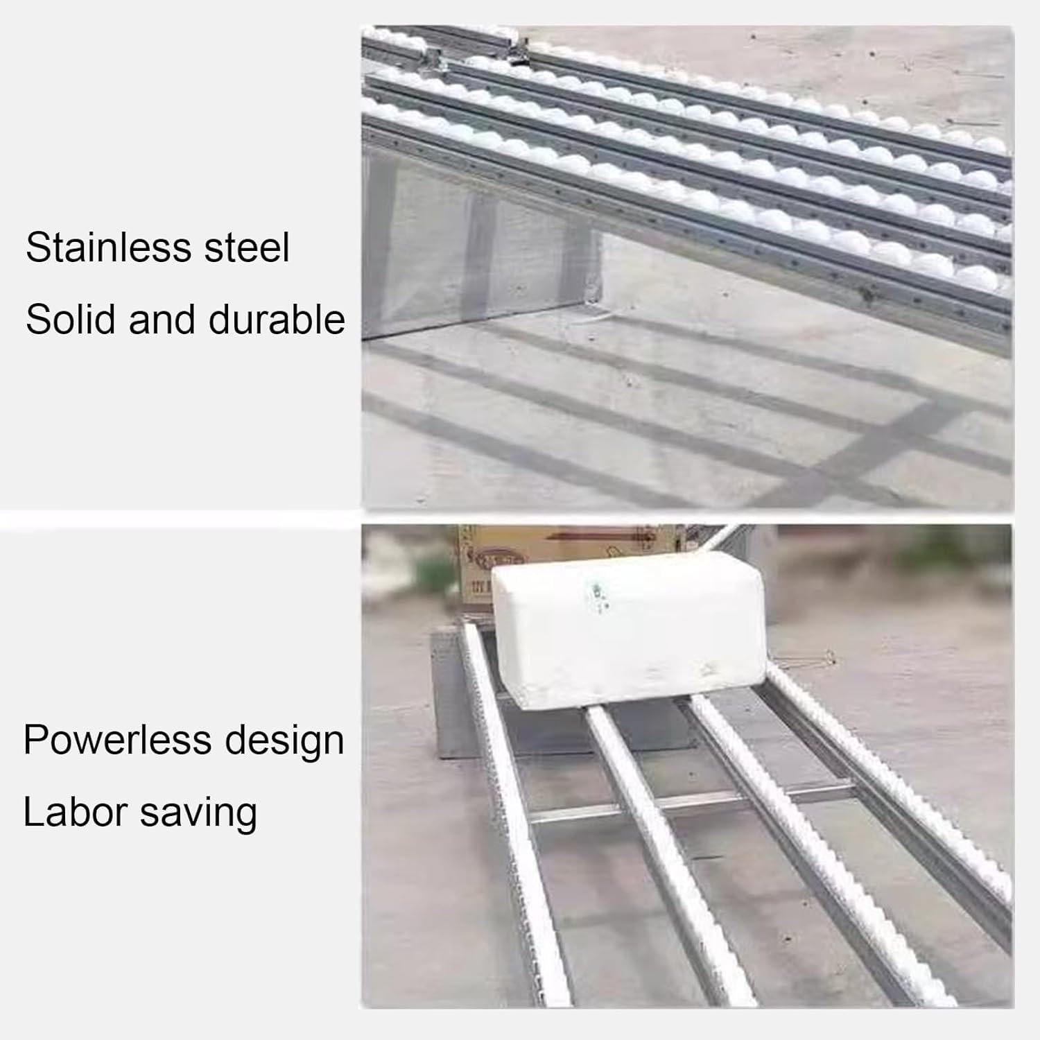 Scivolo Resistente Della Tela Per Il Carico E Lo Scarico