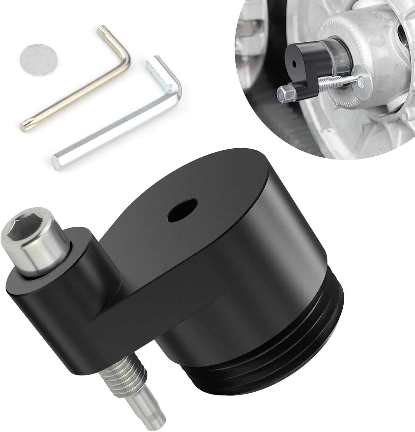 CVT Clutch Spreader Drive Belt Removal Tool Changing Tool