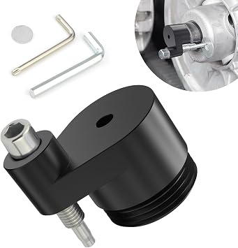 CVT Clutch Spreader Drive Belt Removal Tool Changing Tool Kit Compatible for 2017-2022 Can Am Maverick X3 Trail Max, Replacement for OEM 529000088 and 708200720