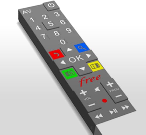 FreeTelec Téléc Freebox