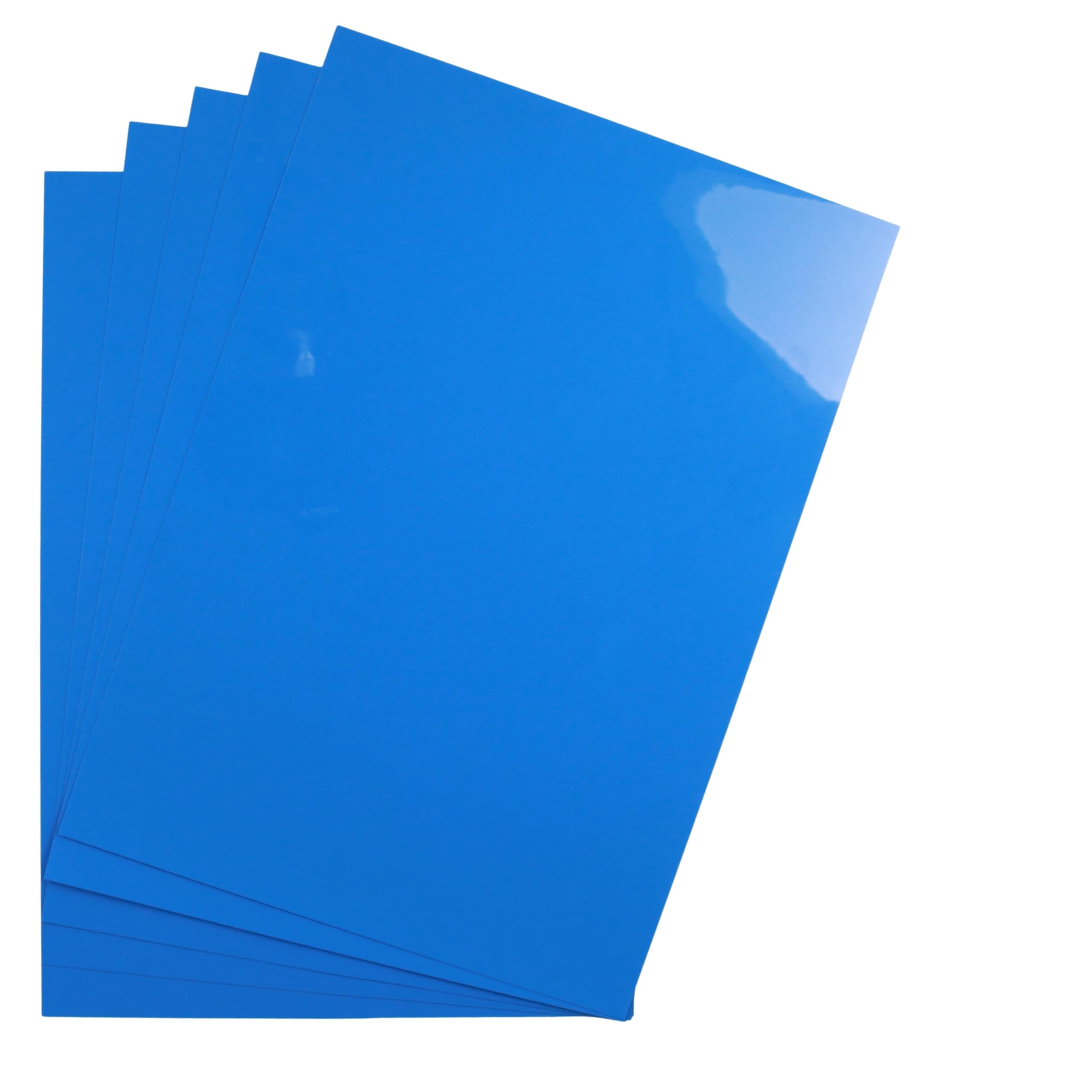 Sweet Factory FabricFLEX HTV (Olympic Blue)