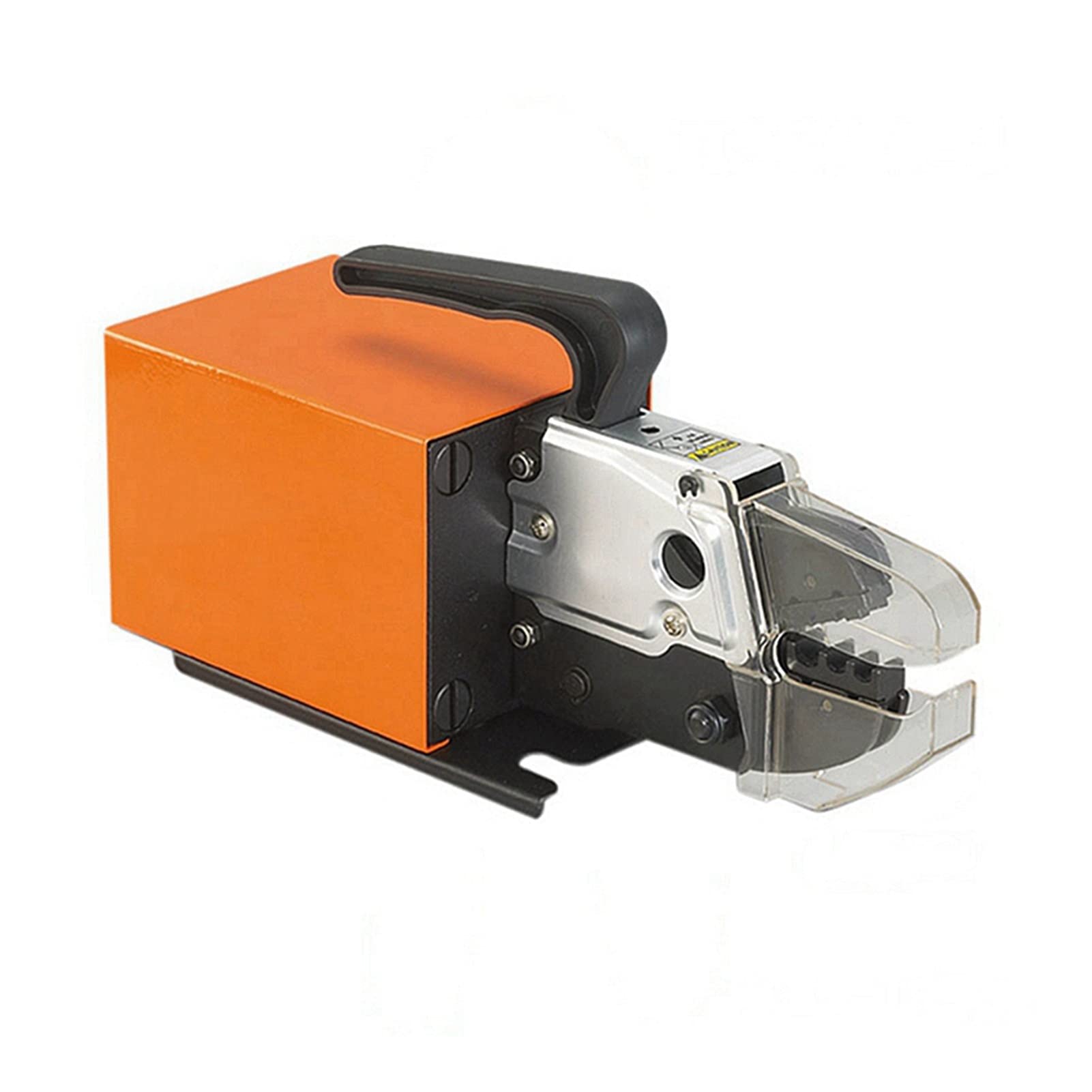 Rsgxlfqzvak One Color Terminal Crimping Machine, Pneumatic Crimping Pliers Am-10 Cold Press Multi Function Terminal Machine Table