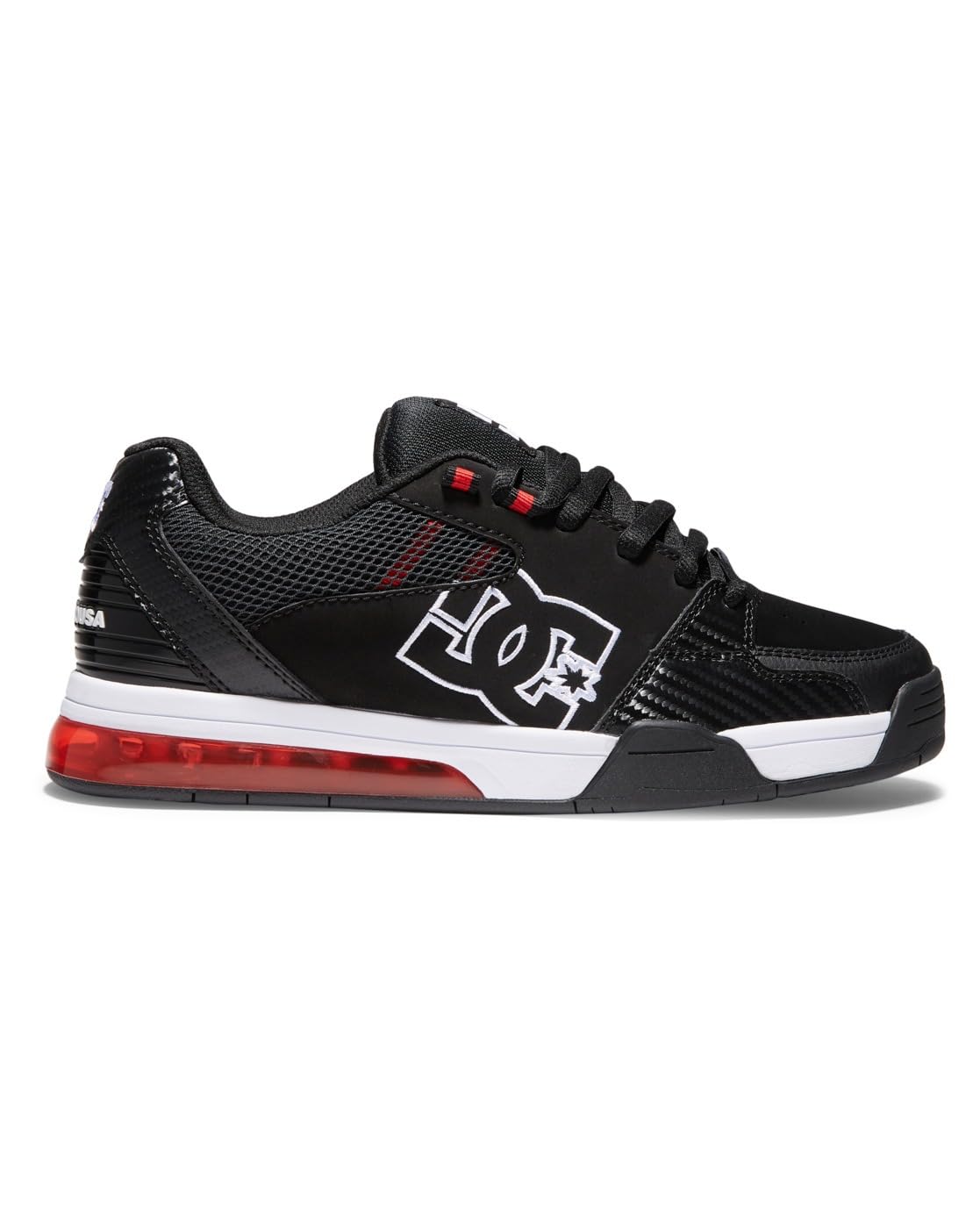 DC Shoes Versatile Bianco