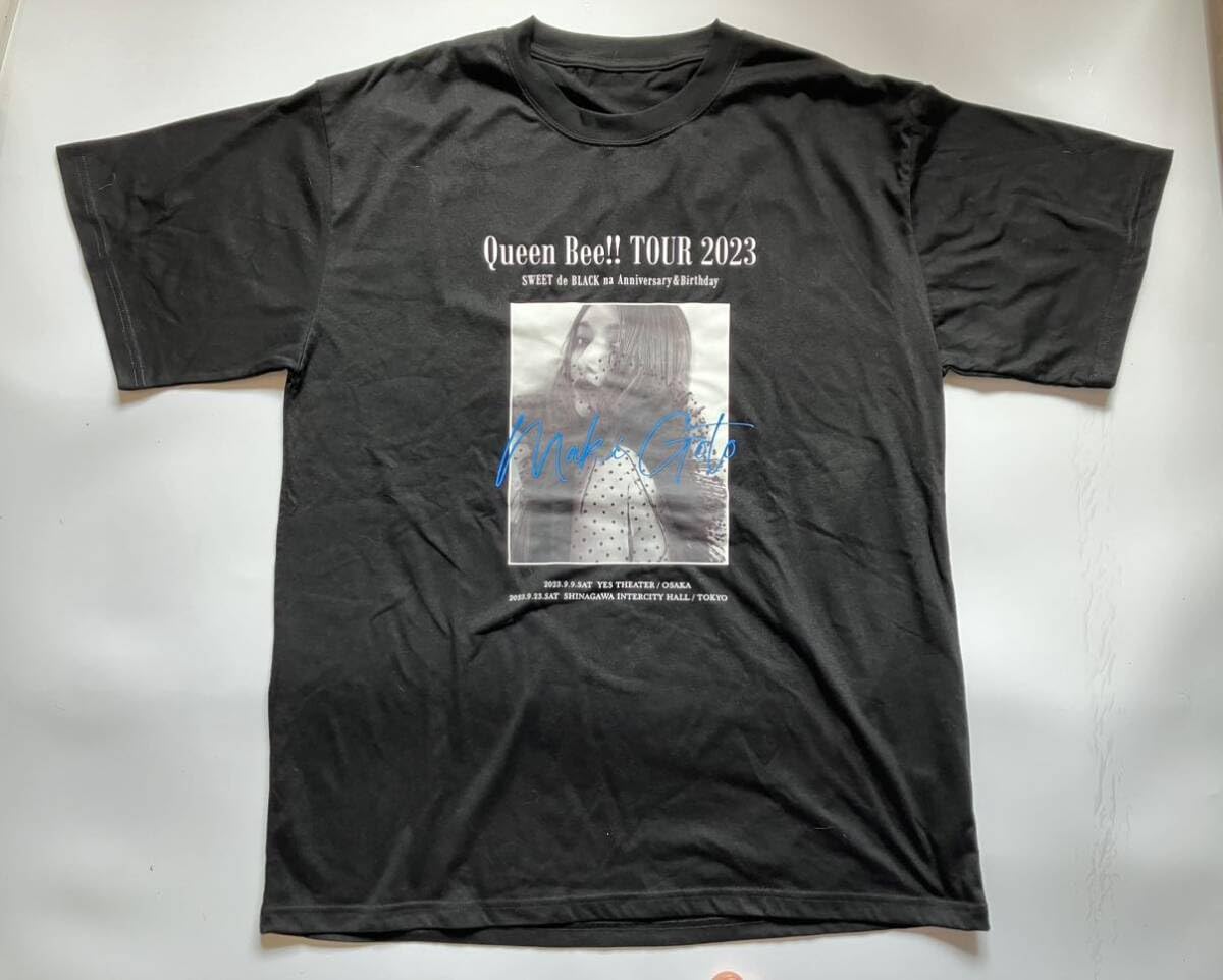 希少❕やまとなでしこ First Tour ’03　ツアーＴシャツ　黒　Ｌ 3f346c4dd090684967062ceb5f9b49