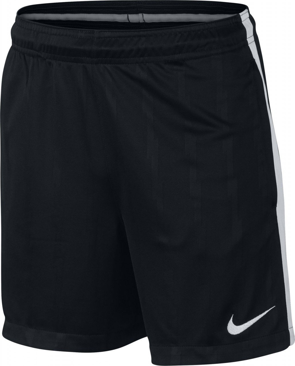 Nike 870121-852, Shorts for Kids, Black (Black / white / white), X-Small