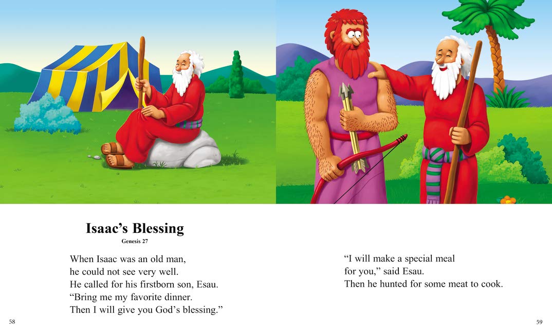 The Beginner's Bible Gift Edition: Timeless Children's Stories      Hardcover – October 8, 2019