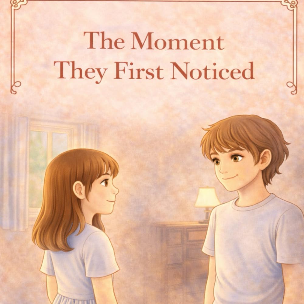 The Moment They First Noticed