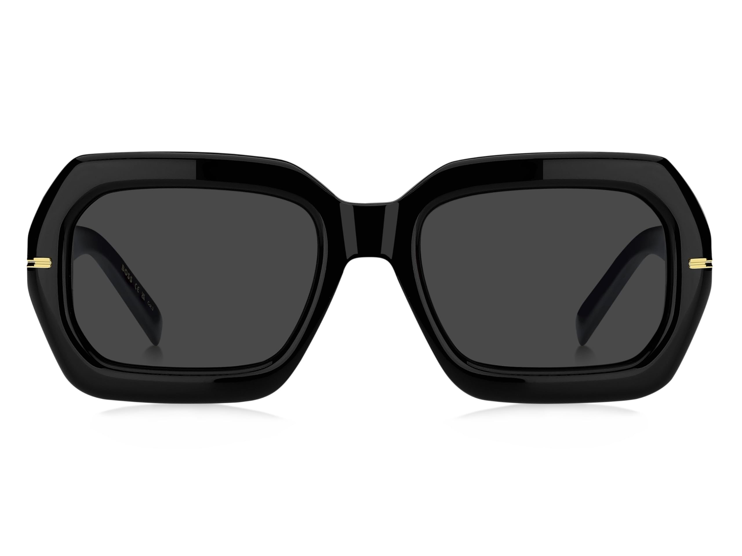 

                                                    Boss Women's Sunglasses Eco Acetate Rectangular BO
