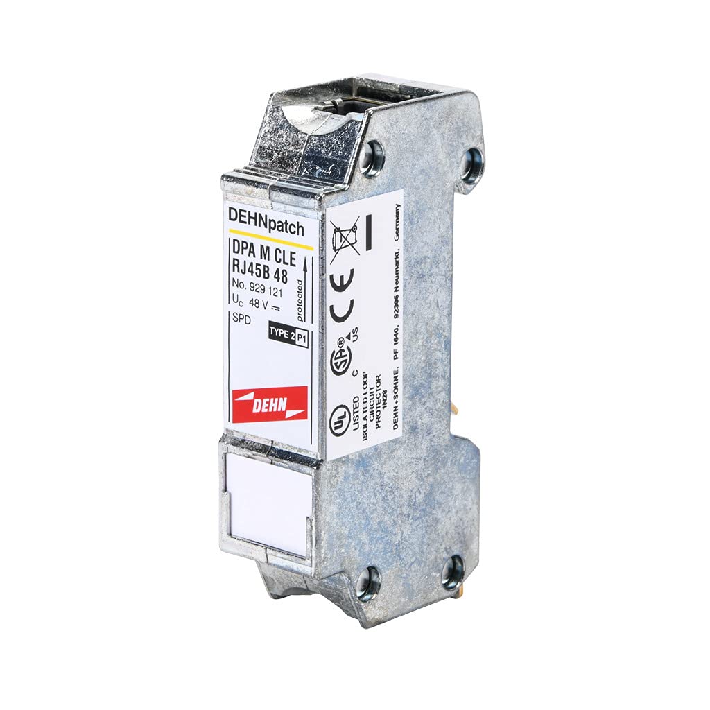 Dehn 900910 – descargador parafulmini Cube ypv sci 1000 1 modulo