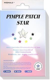 Cute Star - Parches hidrocoloides para espini...