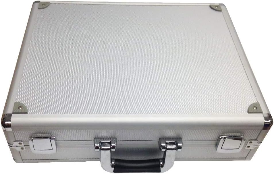 Heat System Physics Kit, 15 Experiments with 54 Components, Includes Storage/Carry Case - Eisco Labs